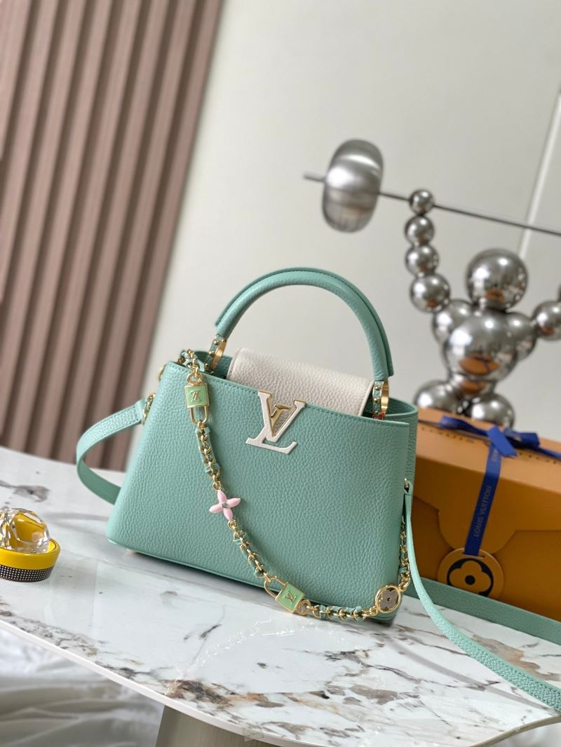 Louis Vuitton Top Handle Bags